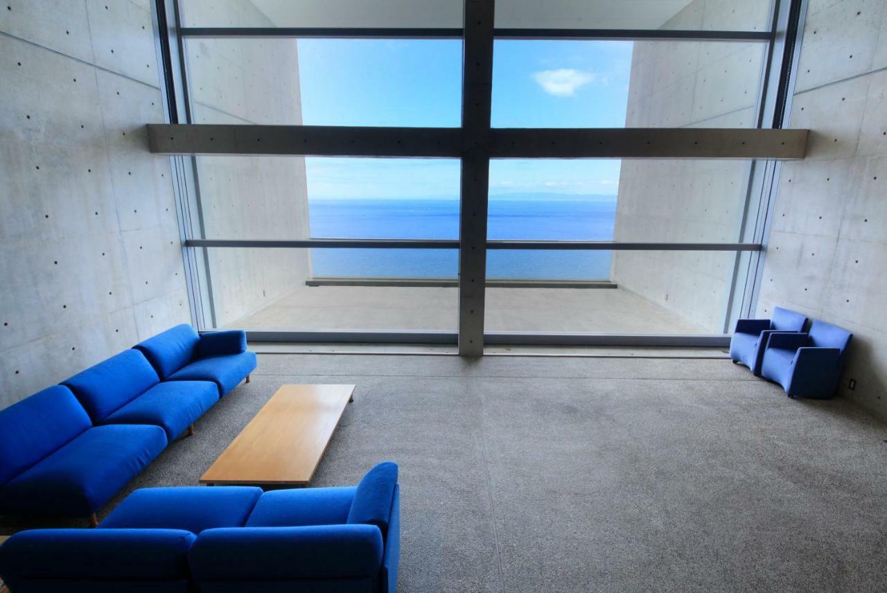 TOTO Seawind Awaji Hotel Eksteriør billede