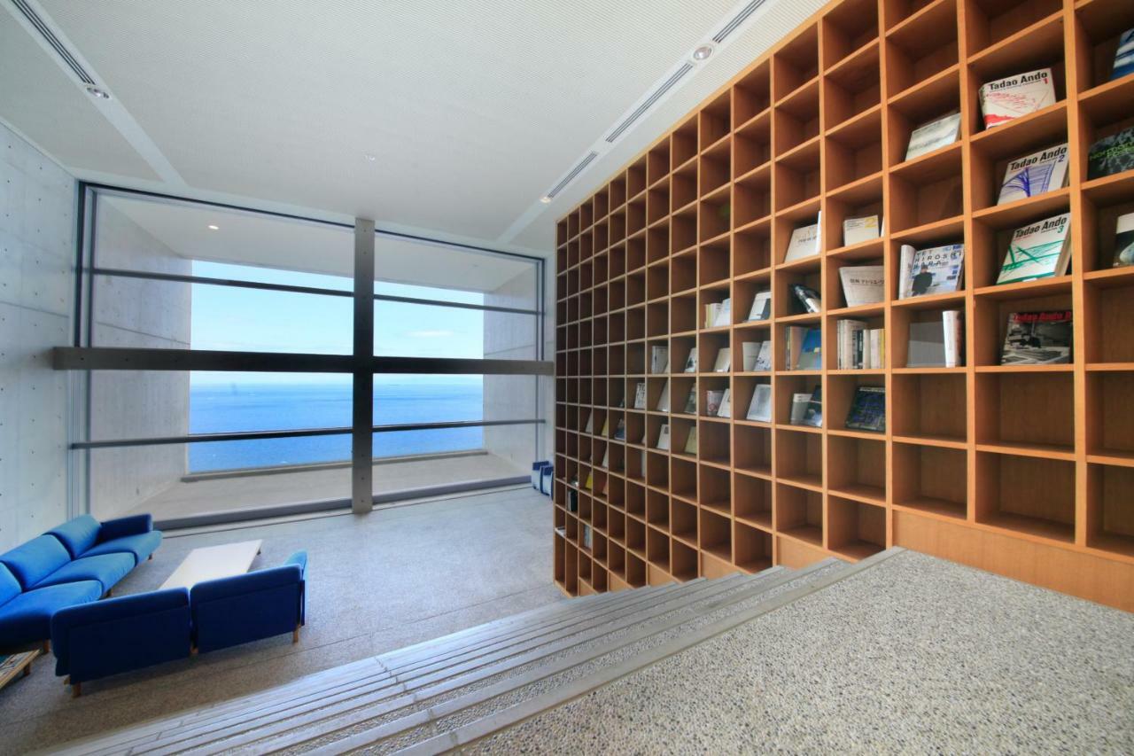 TOTO Seawind Awaji Hotel Eksteriør billede