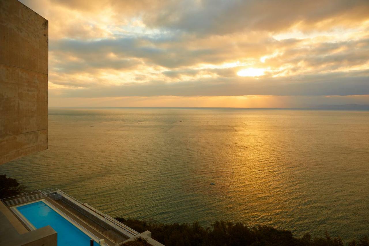 TOTO Seawind Awaji Hotel Eksteriør billede