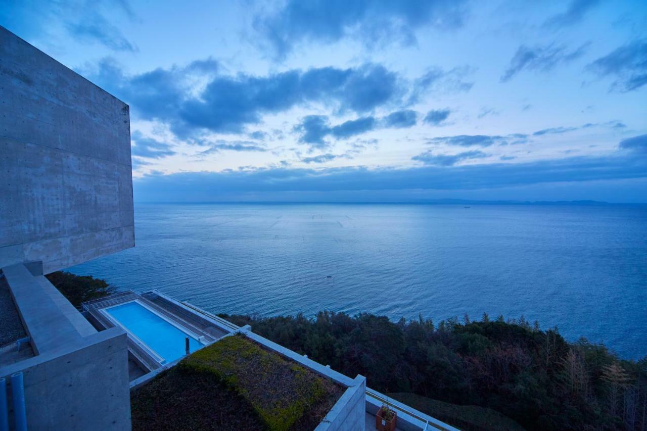 TOTO Seawind Awaji Hotel Eksteriør billede